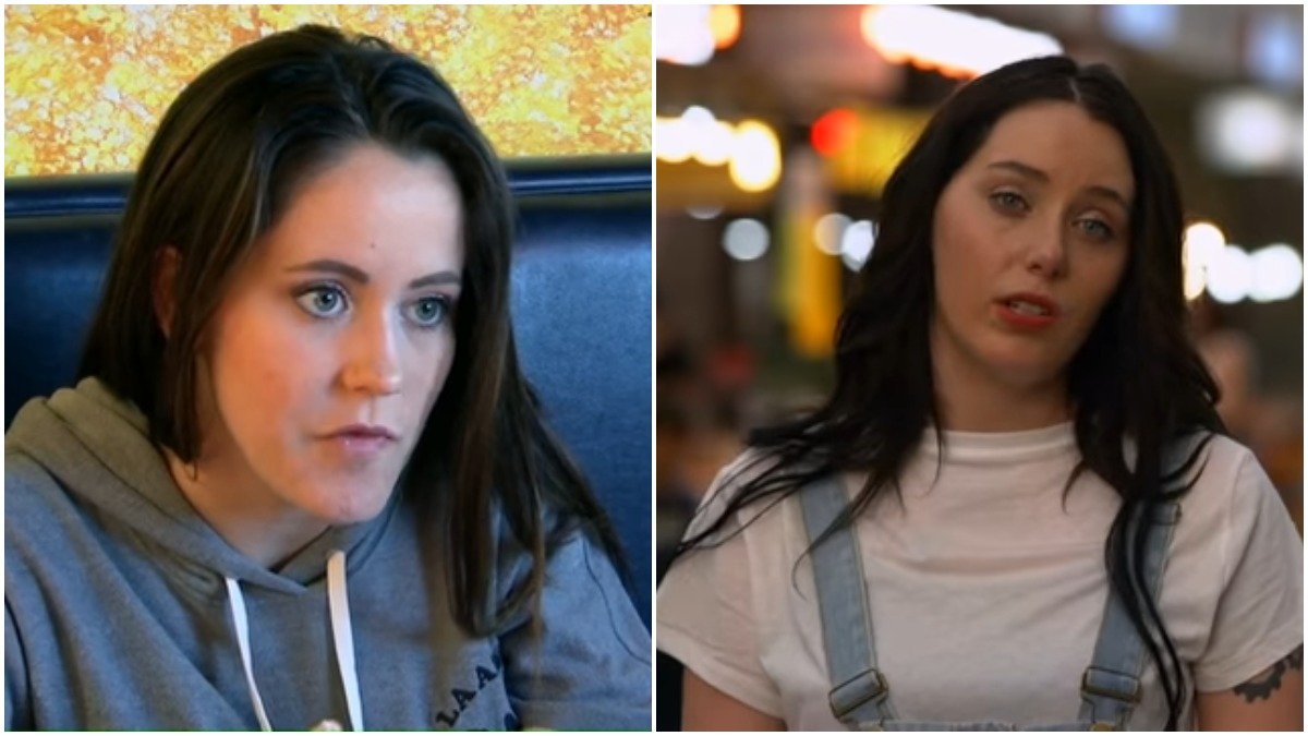 Monsters & Critics: Teen Mom 2: Jenelle Evans speaks out amid lawsuit threats from Deavan Clegg, calls her ‘ungrateful’ https://t.co/EaoiwJB7I1 #crime #news https://t.co/m0pbEAZpZj