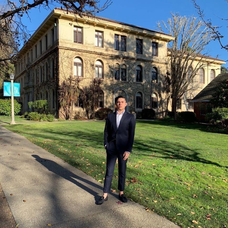 Alisher Begmatov is a Junior at Make School concentrating in Front End Developer and got an offer to intern at Microsoft Corporation for this summer. Alisher mentions that he is looking forward to becoming a Professional in the Technological Industry.