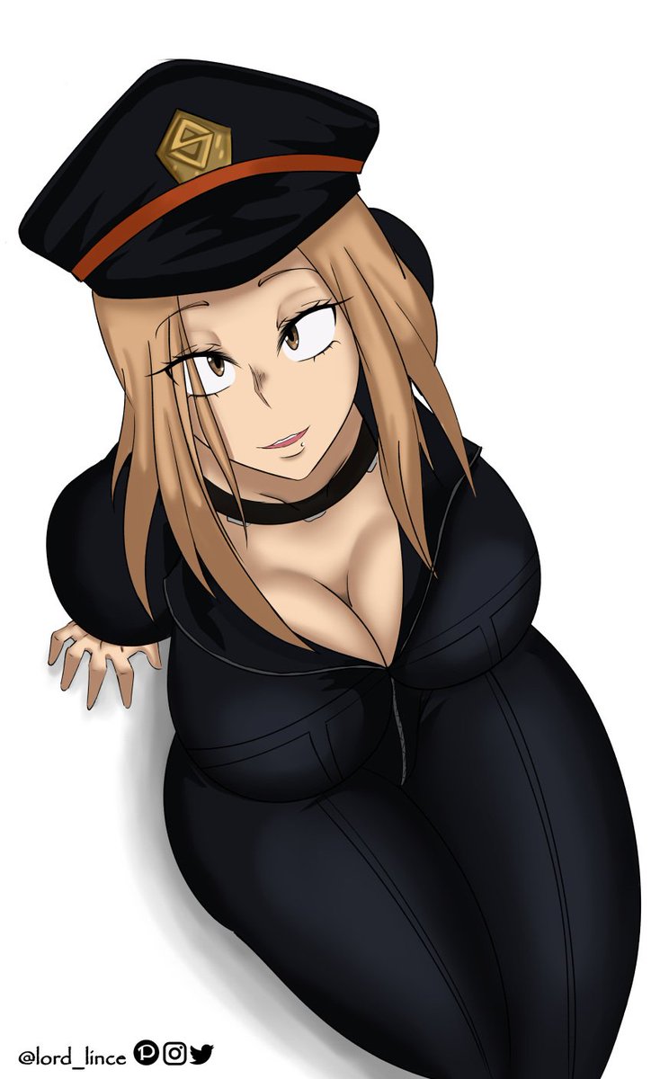 Camie A hero who's willing to do anything to catch a bad person.Limitl...