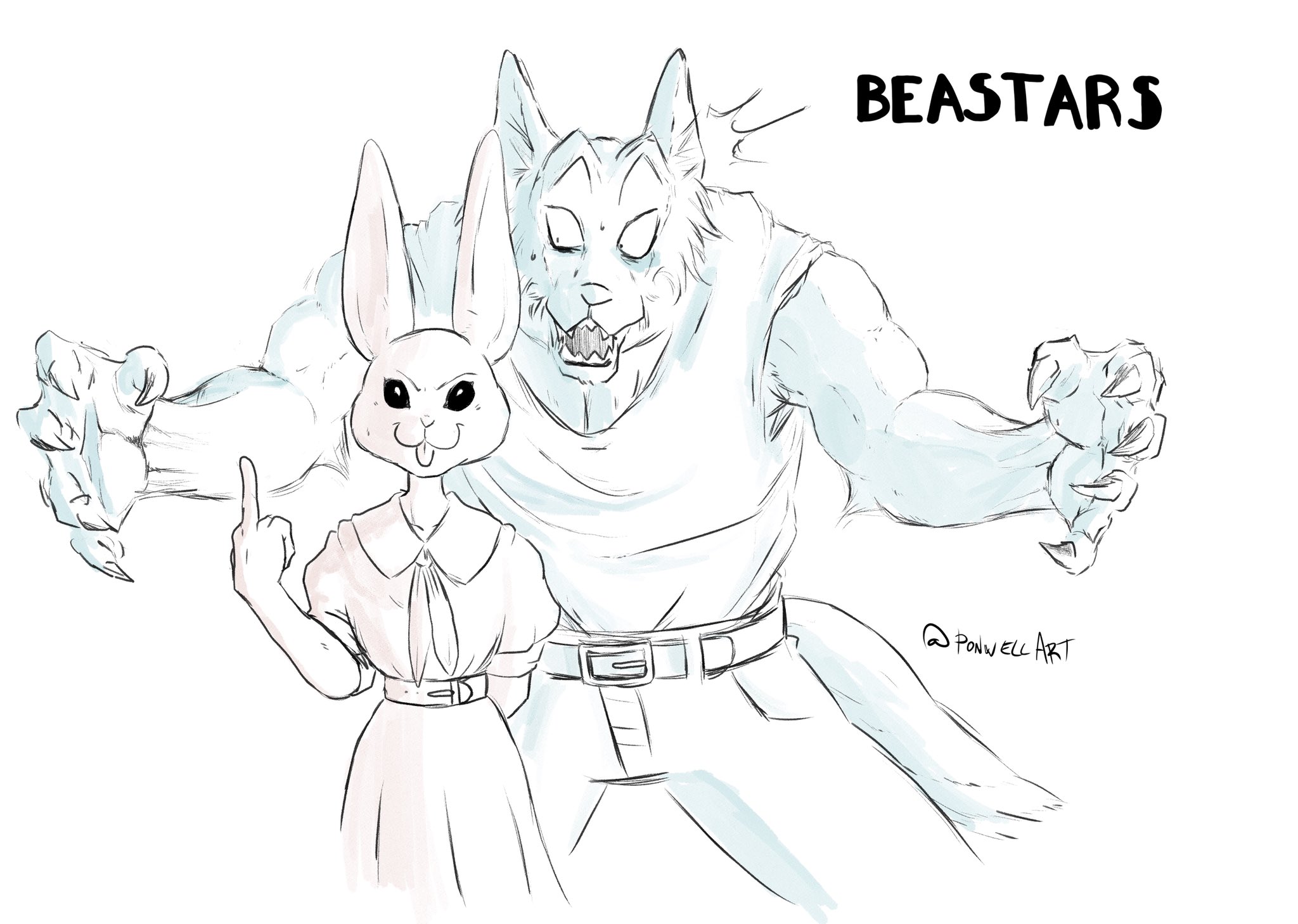 Beastars 18