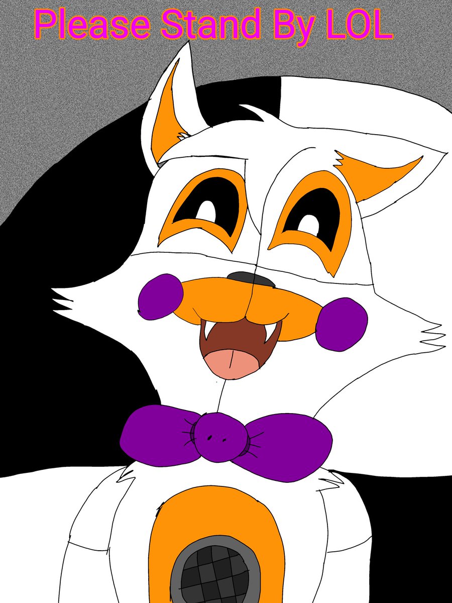 LolbitFuntime4's tweet image. Look how cutsie I look in my art style!