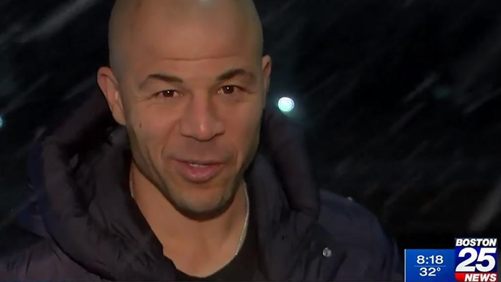Happy Birthday to local weather expert and Bruins legend, Jarome Iginla  