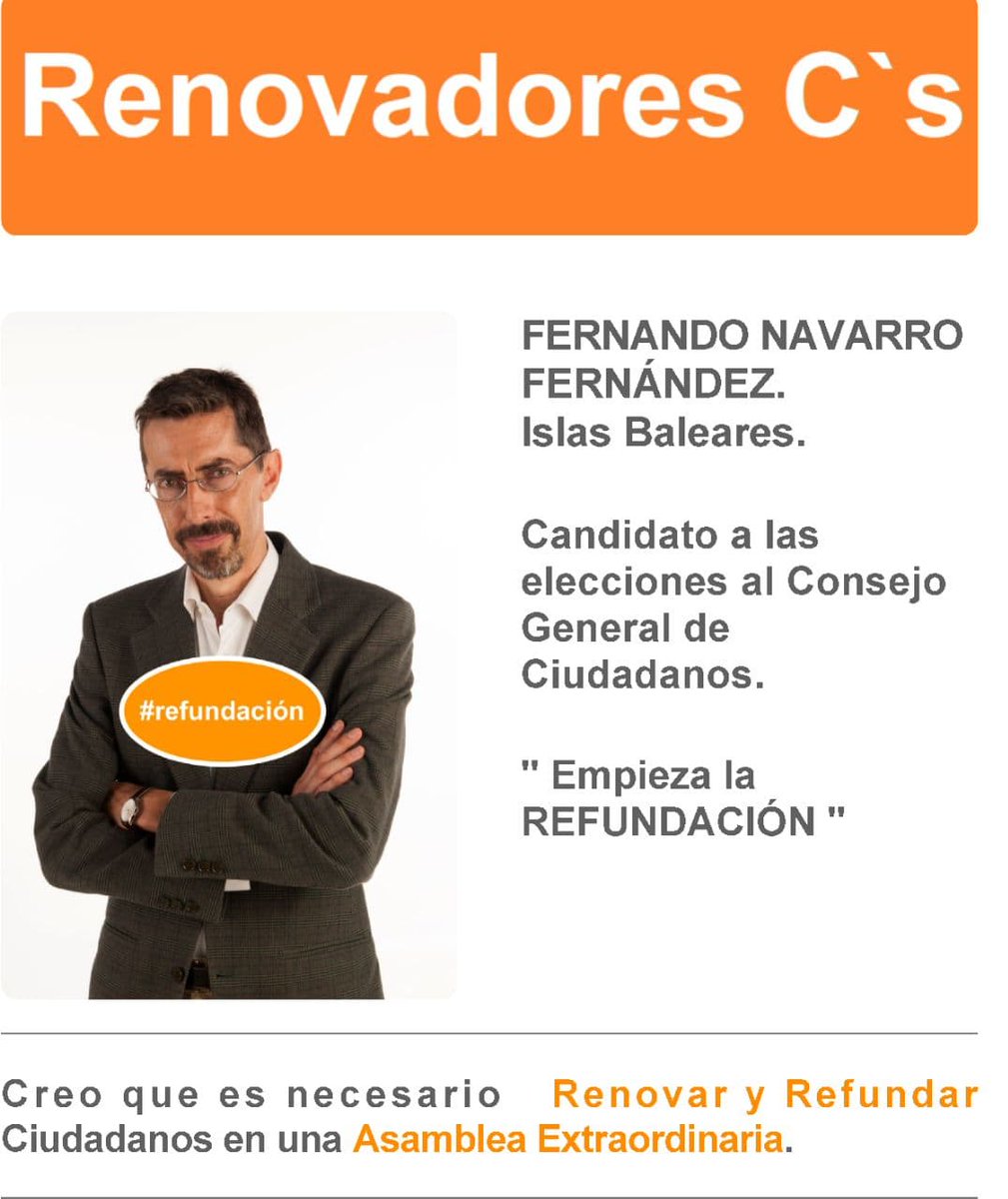 CsFernavarro's tweet photo. Y ahora unos instantes de publicidad: https://t.co/TeMBbqlmYY