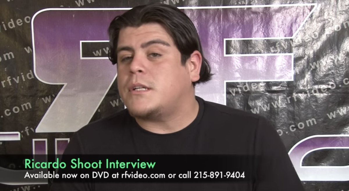 AngelicIllusion's tweet image. #RicardoRodriguez #RFVideo #ShootInterview