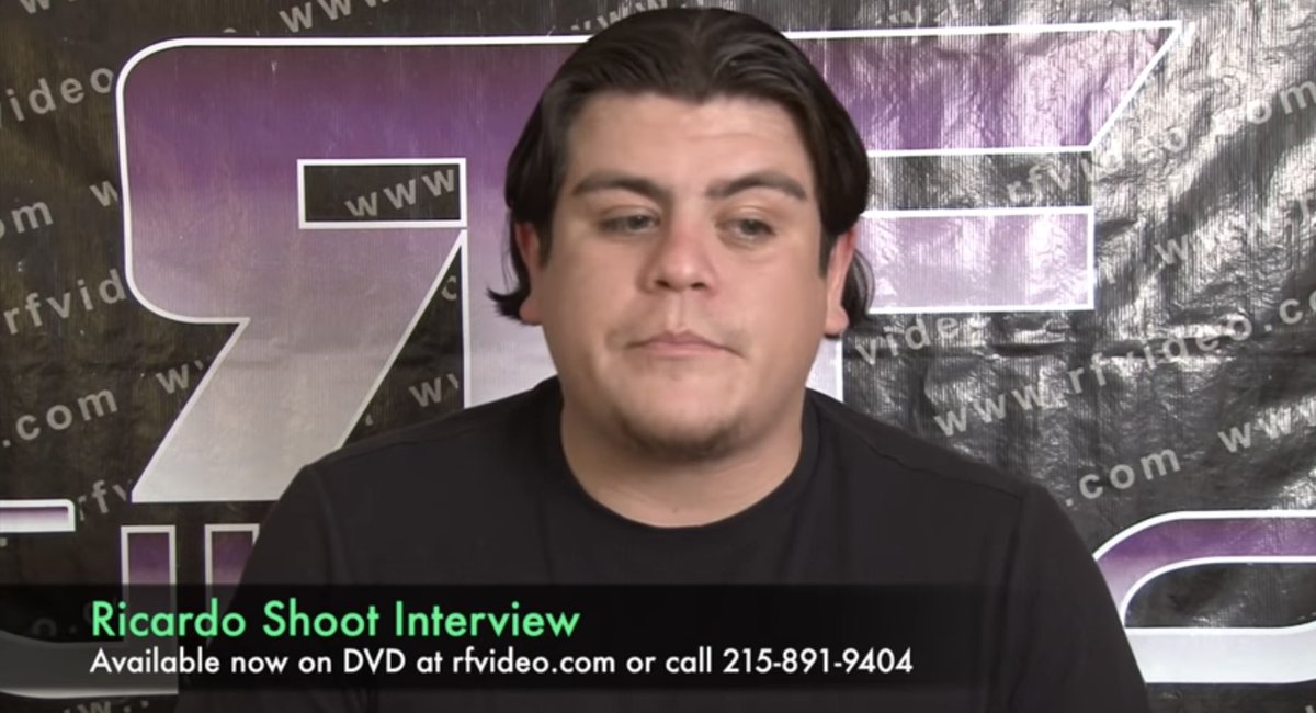 AngelicIllusion's tweet image. #RicardoRodriguez #RFVideo #ShootInterview