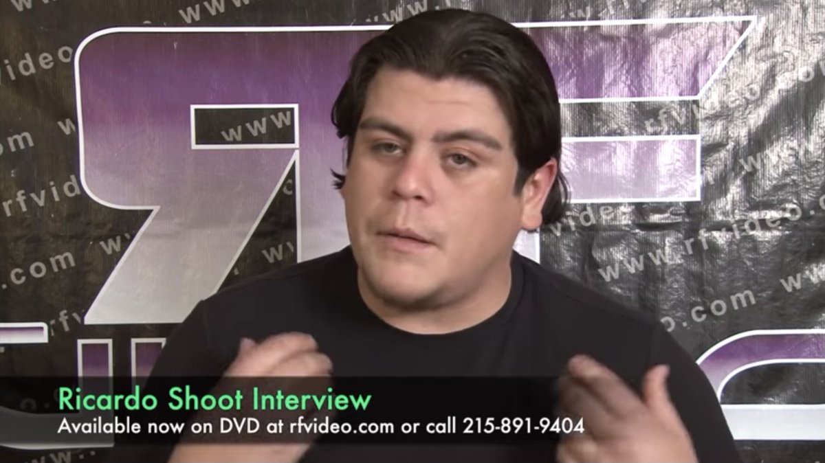 AngelicIllusion's tweet image. #RicardoRodriguez #RFVideo #ShootInterview