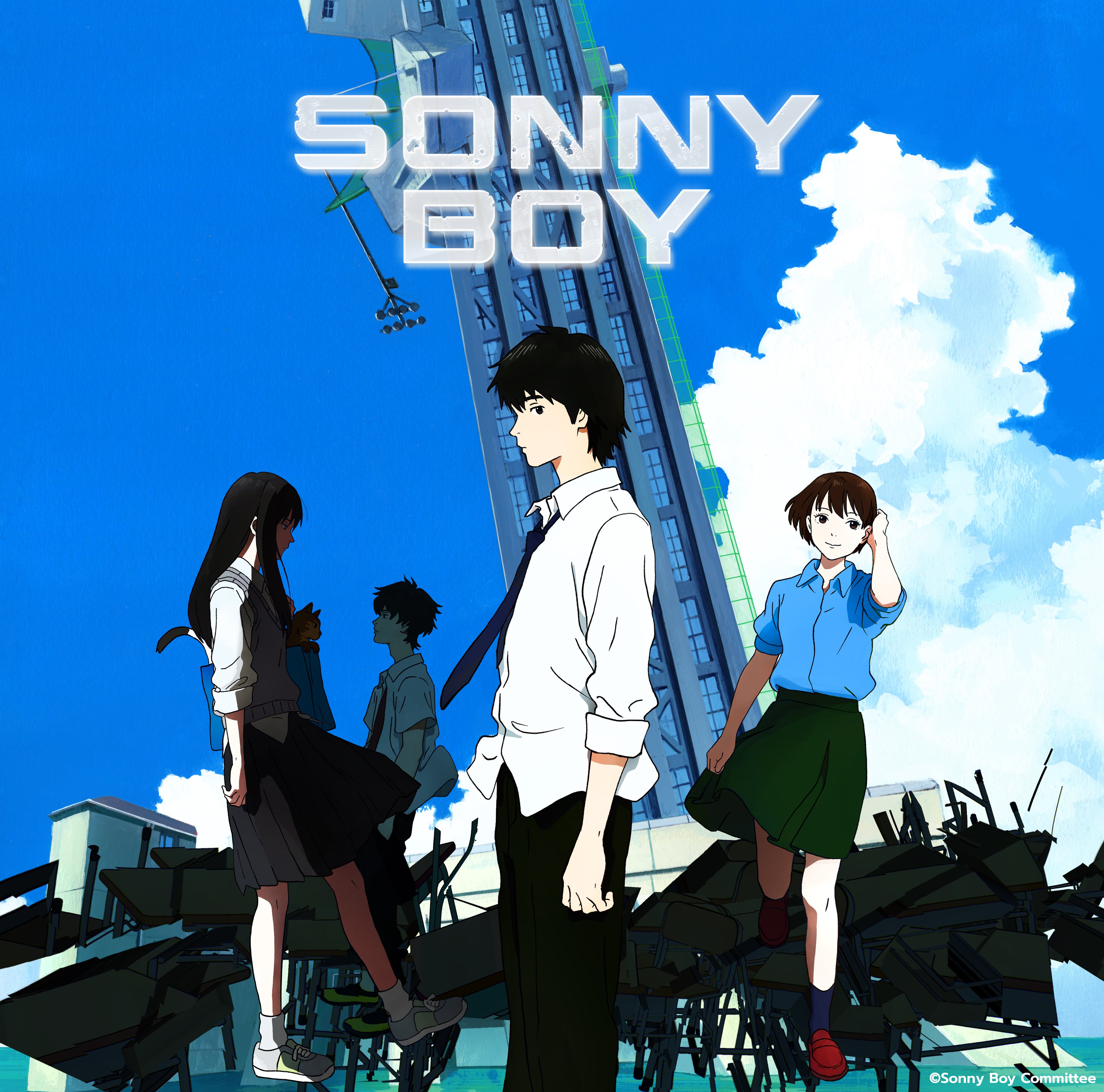 Anime Expo on Twitter: "#AnimeExpoLite to host Sonny Boy Premiere with