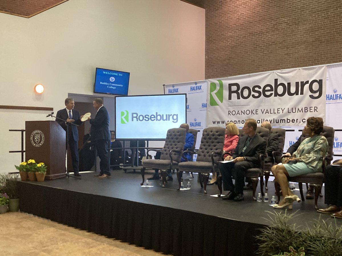 TODAY| <a href="/NC_Governor/">Governor Josh Stein</a> announced more jobs for North Carolina! Forest product manufacturer, <a href="/RoseburgCo/">Roseburg</a>, will set up a new facility in #HalifaxCounty, creating 137 jobs and investing $200 million in the town of #Weldon. #EconDev