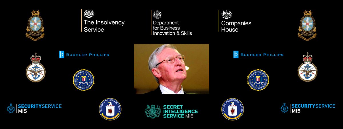 CarrollTrusts's tweet photo. #BuchlerPhillips Serious Organised Crime Files #KROLL #DAVIDBUCHLER #DUFFPHELPS #NOAHGOTTDIENER #BILLBRATTON #ZOLFOCOOPER #CAYMANISLANDS #NEILCOOPER #ALIXPARTNERS #SIMONFREAKLEY FRESHFIELDS #DAVIDSCOTT #RoyalCourts of #Justice Biggest #Crime Syndicate Case https://t.co/kZtyilxYyA https://t.co/JyaVY5ABLB