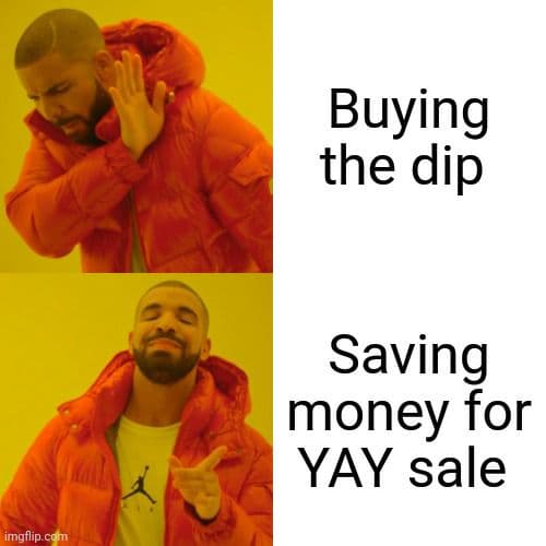 USGPartners's tweet photo. @LilMoonLambo Imagine not participating in the most anticipated #IDO sale EVER @yayprotocol!
A new gamer is born every minute and with $YAY we'll be able to bring the whole industry to a different sphere!
#Gamemining 👈
#EarnCrypto👈
#Farming👈
#Trading👈
Act fast
https://t.co/oRCmggGYsI https://t.co/1LxT75aael