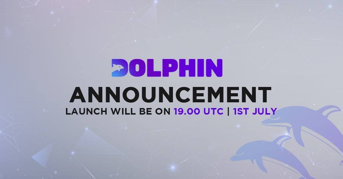 Dolphin is governance token of CoinDolph. CoinDolph is a crypto market which you can easily see coins/tokens detailed informations/ranks and graphs.
The product nearly to launch.Check this real gem.
PancakeSwap listing is today at 19.00 UTC!

dolphintoken.net
