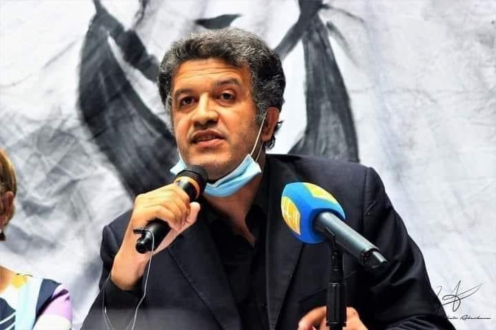 khaleddrareni's tweet photo. The world should know that in 2021 in #Algeria, one of the leaders of the opposition, Fethi Gherras, head of the #MDS party, will be thrown in jail for criticizing the president and the regime!
Imagine Keir Starmer in jail in England or Mélenchon in France or Sanders in the USA https://t.co/KS1lDFnw1G
