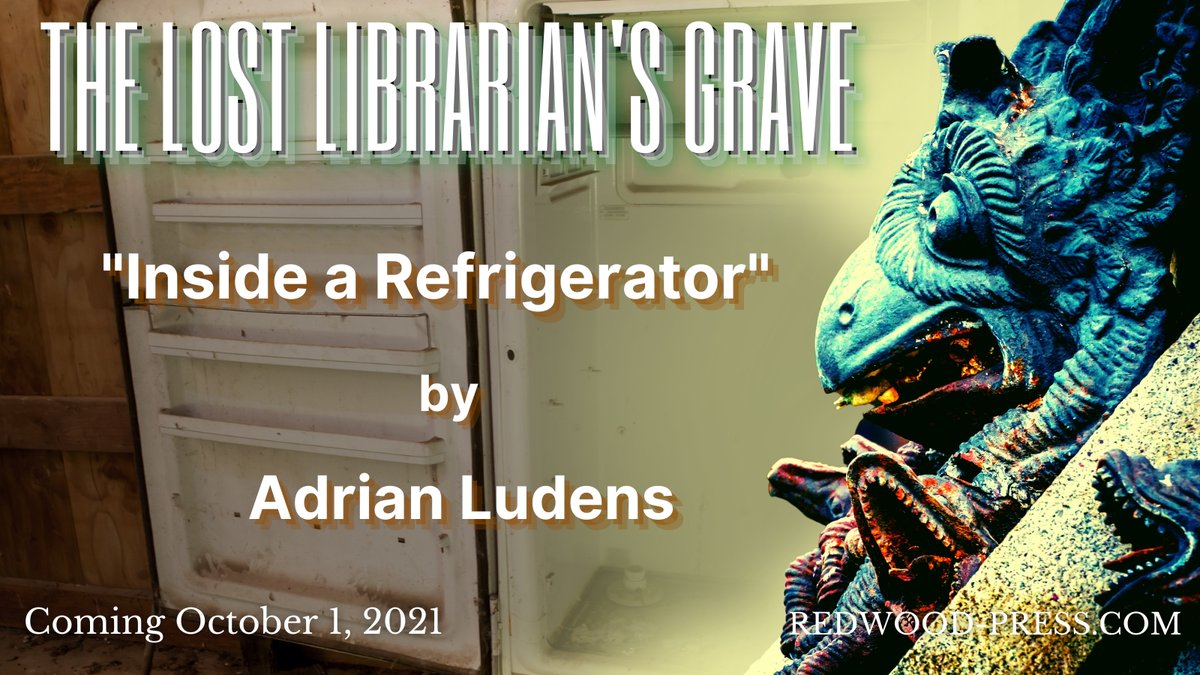 AdrianLudens's tweet photo. Coming October 2nd! https://t.co/hGRc5zdRIR