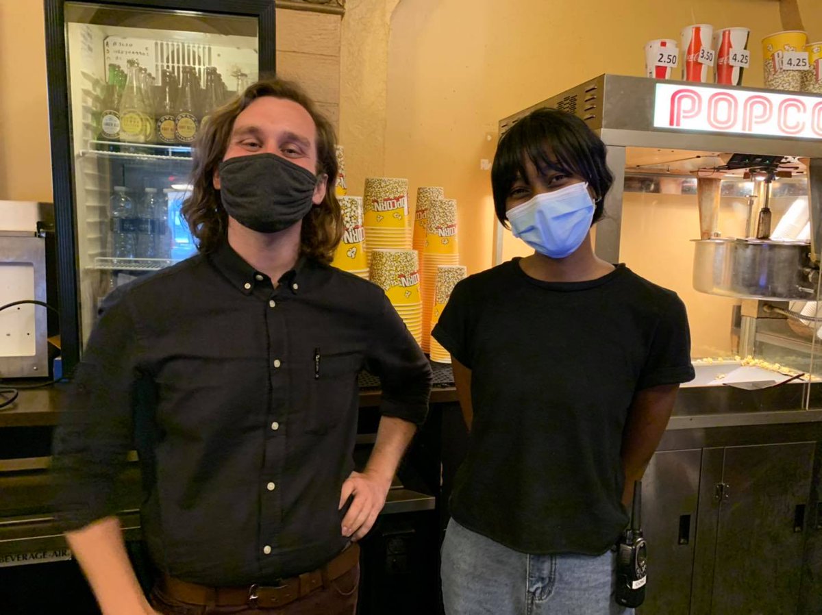 Ambler Theater tweet media