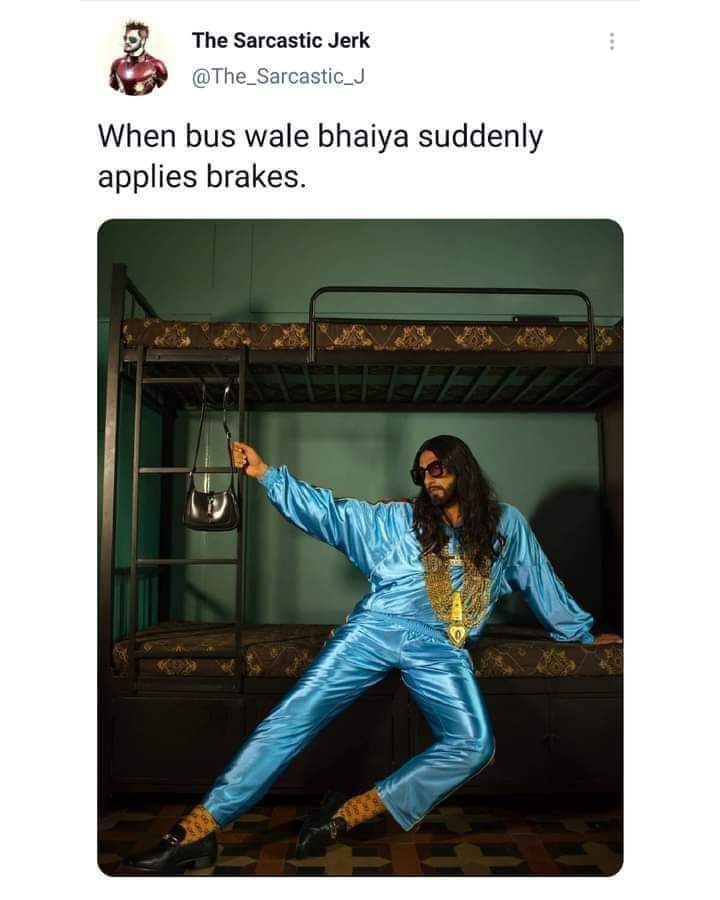 prie1roma's tweet photo. @RanveerOfficial बेटा, centrifugal aka pseudo force कहो... थेअरी पढे बीना applications समझने कि कोशिश करना is too रट्टामारुटिकली first bench 🤣🤣🤣🤣 https://t.co/CWhWQb7KMu