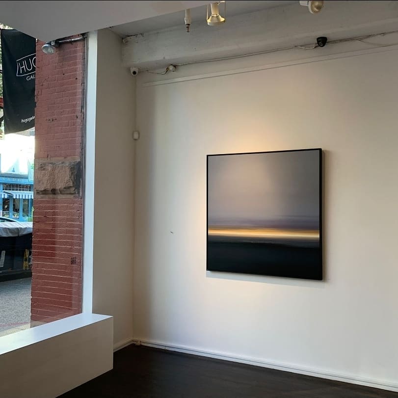 Inauguración 
New York!