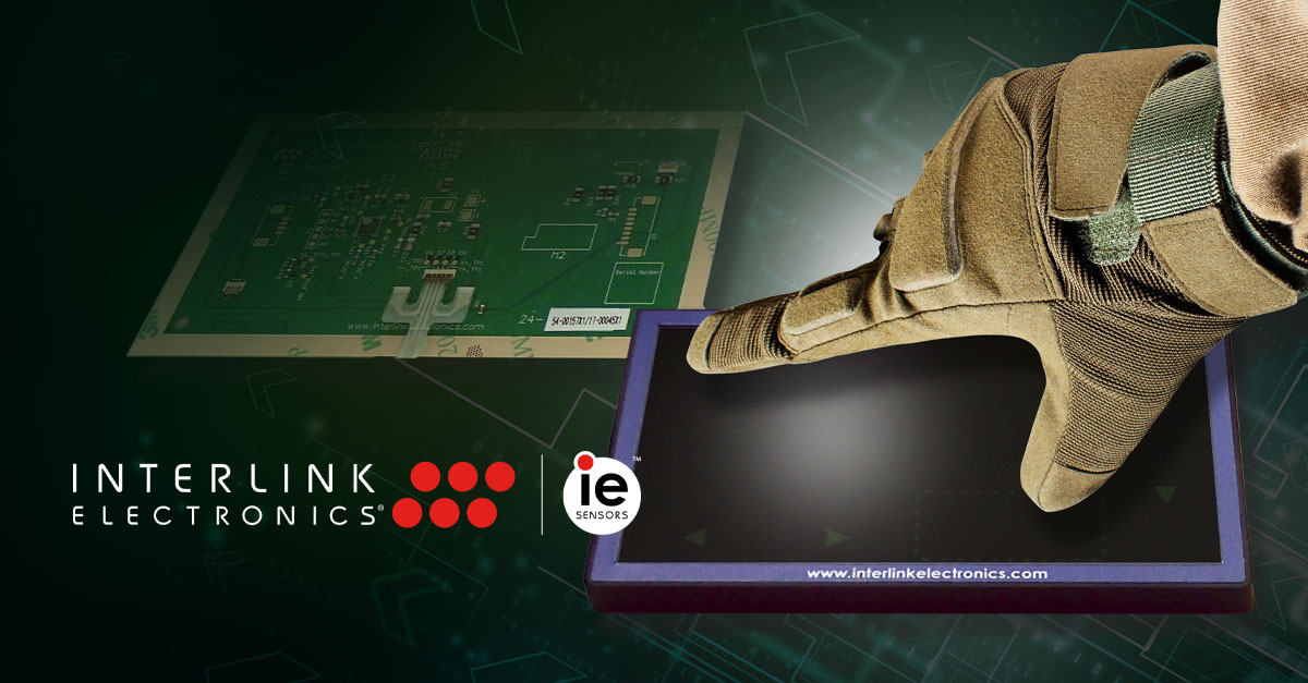 Interlink's tweet image. Though they perform similar duties, capacitive and resistive touchpads operate in very different ways. Learn how they work and the advantages of each in our newest blog post: interlinkelectronics.com/blog/capacitiv…

#hmi #sensors #sensortechnology #fsr #ruggedcomputers #ruggedized