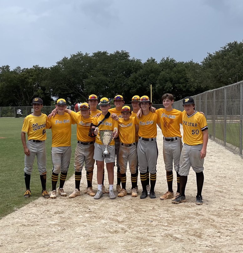 BCS Finalists.  They left it all on the field