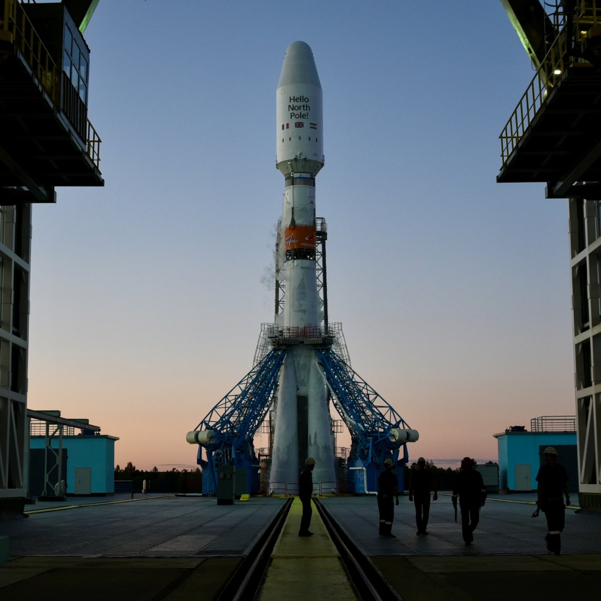 Mission success! A pivotal moment here at OneWeb as we have successfully acquired signal from all our satellites from our eighth #OneWebLaunch 🛰