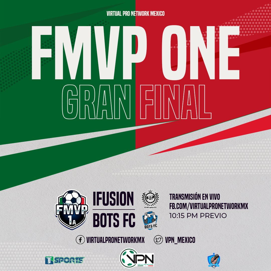 Virtual Pro Network México on Twitter: