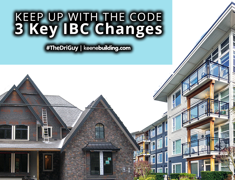 Keenebuilding's tweet image. Let’s face it, building codes are constantly changing &amp;amp; it is demanding to keep up. But, it&apos;s critical to remain educated to ensure that builds are safe: bit.ly/Keep-up-with-t…

#InternationalBuildingCode #BuildingCode #IBC #building #buildersofinsta #buildsafety #buildtight