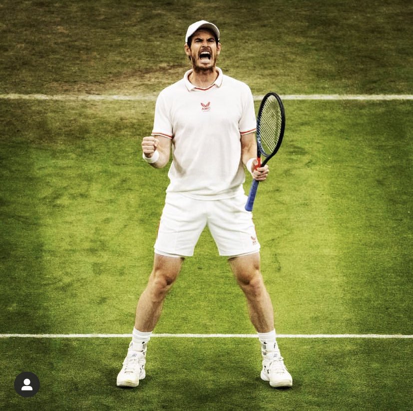 Andy’s marching on! 🇬🇧👊

After winning two great matches in the opening rounds, Andy meets the talented <a href="/denis_shapo/">Shapo</a> tomorrow at 16:45 (UK time) - a match you don’t want to miss!

Good luck Andy! 🙌
<a href="/andy_murray/">Andy Murray</a>