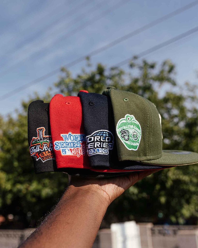 HAT CLUB on X: Take a bite🍏 MLB Variety Pack tomorrow 7/02 11AM