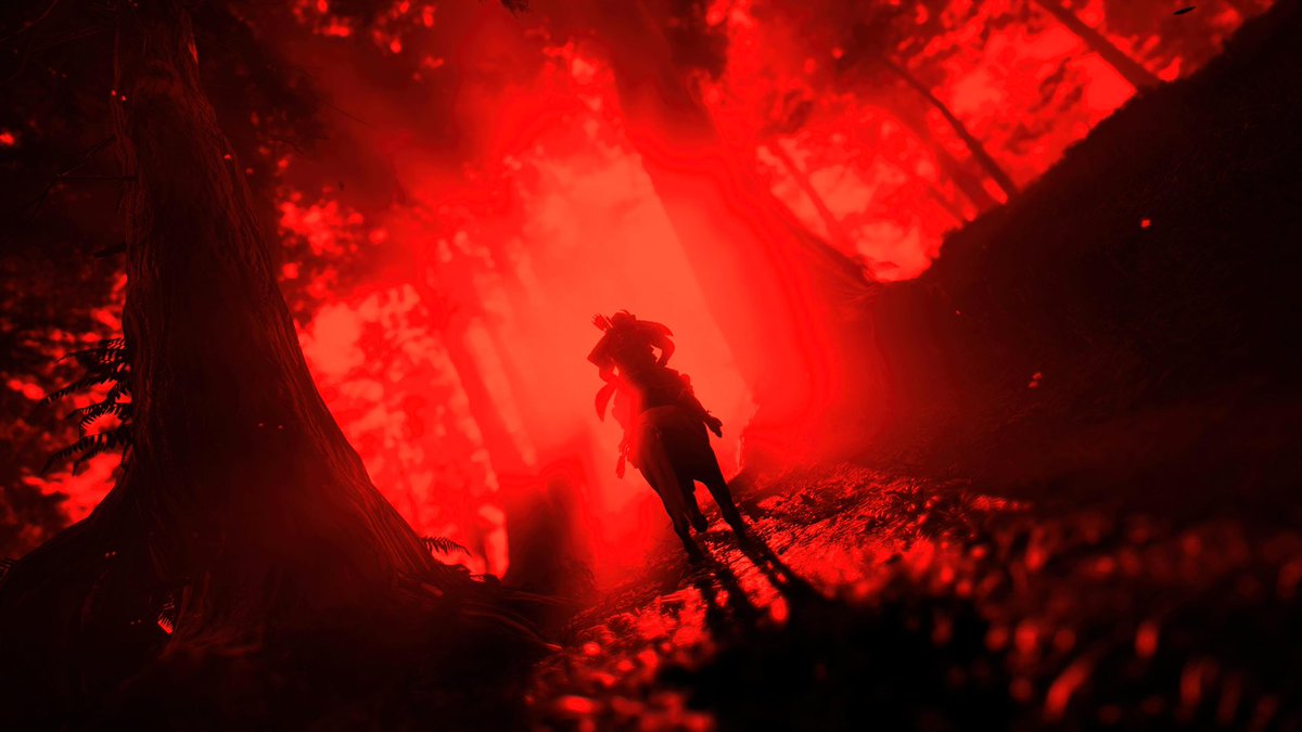 burgundyrobot's tweet photo. Ghost of Tsushima | PS4
The Samurai Red Collection
@SuckerPunchProd @PlayStation
#GhostOfTsushima #VirtualPhotography #VideoGames #PhotoMode #PS5 #PlayStationWeek #Playstation #PlayStation5 #VP #Gametography #PS5Share https://t.co/xa1JDNfg1K