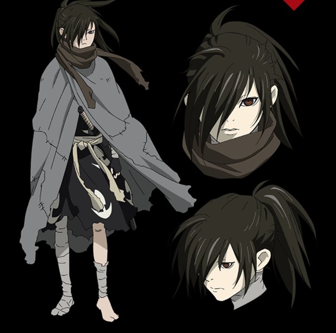 百鬼丸のtwitterイラスト検索結果