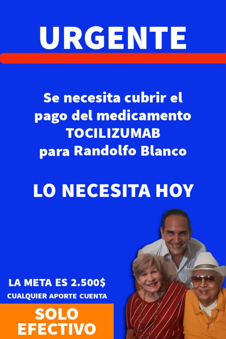 hecmirylugo's tweet photo. #ATENCION Por favor para el colega Randolfo Blanco https://t.co/DVGTZ90UXU