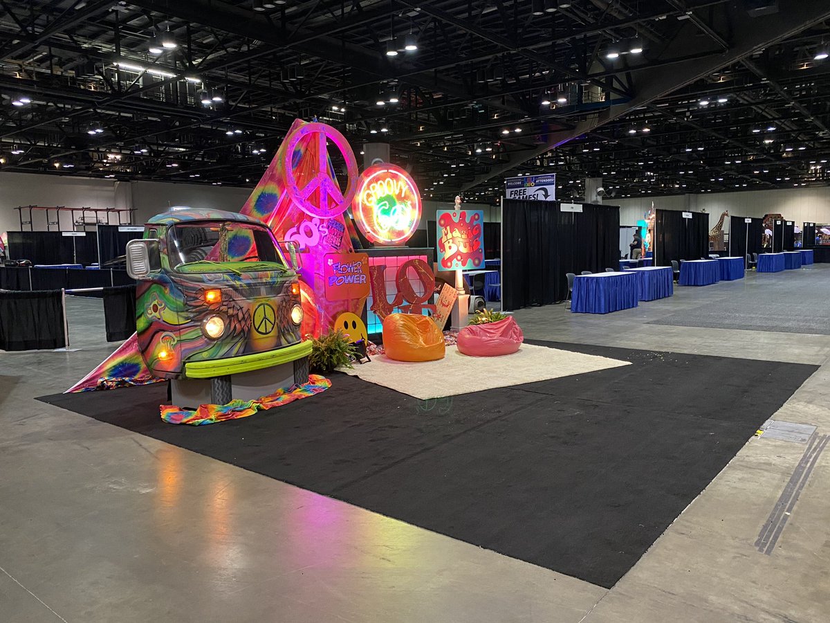 GemsEvents's tweet image. Check out these booth displays at the U B U Expo - Europa Games! #ubuexpo #eventprofs