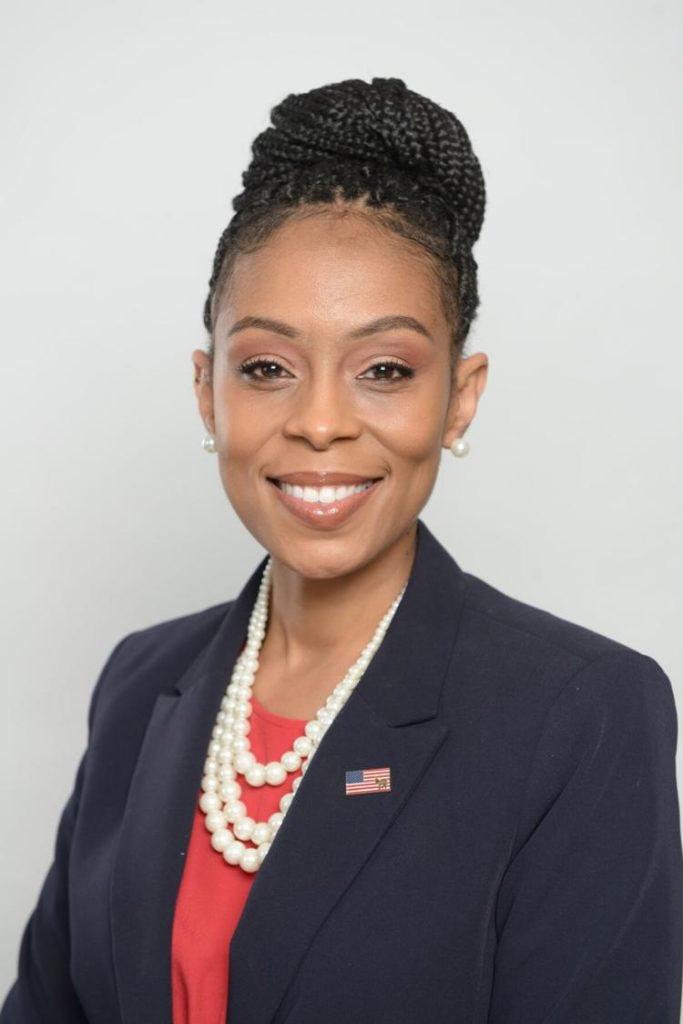 neoybd's tweet photo. The Northeast Ohio Young Black Democrats are proud to endorse Councilwoman @ShontelMBrown. We believe that Councilwoman Brown has the demonstrable leadership and experience to help us progress in the 11th Congressional District. https://t.co/ipq7InsMzP