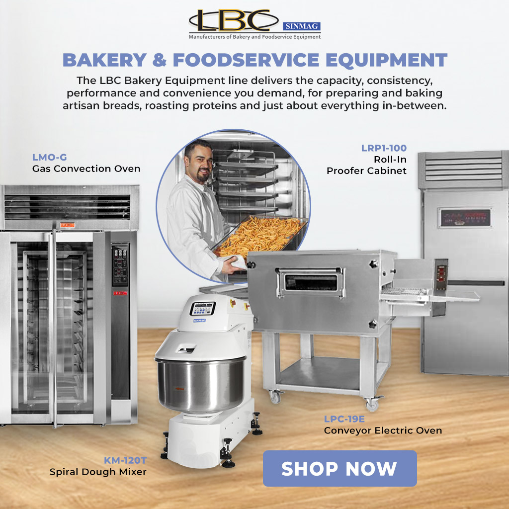 chefsdeal's tweet image. Amazing Deals on Display Cases, Bakery &amp;amp; Foodservice Equipment! Shop Now!

🛒 Shop Now: bit.ly/34fxAKv

#doughxpress #doughprocessing #planetrymixer #eurodib #howardmccray #displaycases #lbcbakeryequipment #lbcbakery #bakeryequipment #bakeryequipments