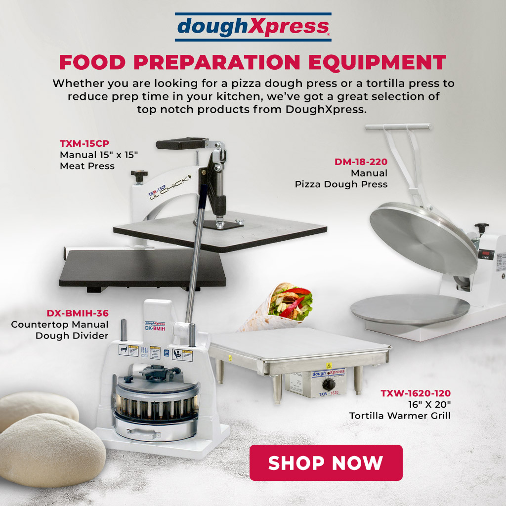 chefsdeal's tweet image. Amazing Deals on Display Cases, Bakery &amp;amp; Foodservice Equipment! Shop Now!

🛒 Shop Now: bit.ly/34fxAKv

#doughxpress #doughprocessing #planetrymixer #eurodib #howardmccray #displaycases #lbcbakeryequipment #lbcbakery #bakeryequipment #bakeryequipments