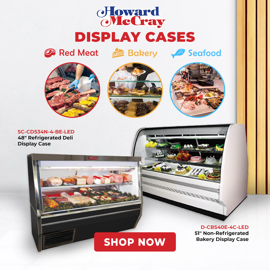 chefsdeal's tweet image. Amazing Deals on Display Cases, Bakery &amp;amp; Foodservice Equipment! Shop Now!

🛒 Shop Now: bit.ly/34fxAKv

#doughxpress #doughprocessing #planetrymixer #eurodib #howardmccray #displaycases #lbcbakeryequipment #lbcbakery #bakeryequipment #bakeryequipments