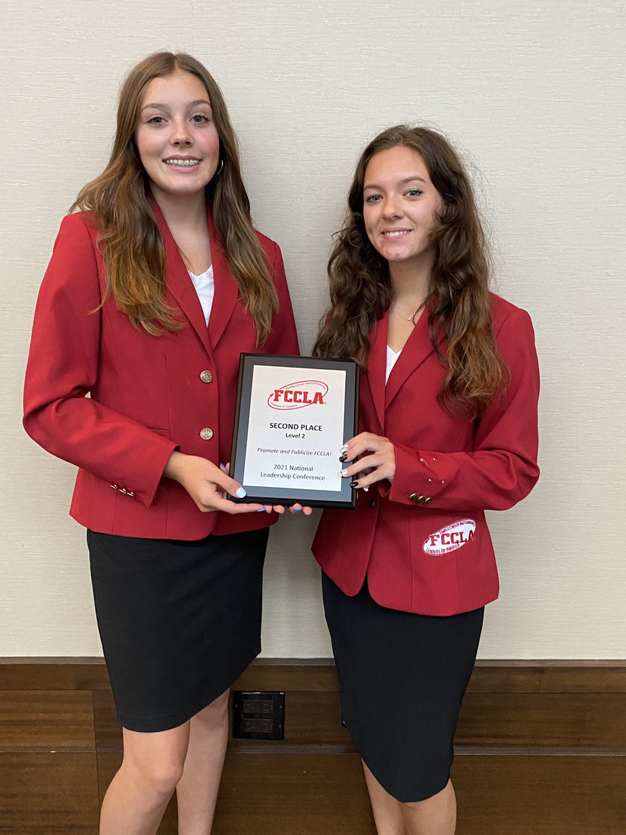 Mrs. Ashley Weber (@mrsweberfcs) on Twitter photo In case you want to know what 2nd PLACE IN THE NATION looks like…here ya go!! Clearwater FCCLA bringing home some extra honors!! <a href="/ClearwaterCHS/">Clearwater High School</a> <a href="/NationalFCCLA/">National FCCLA®</a> <a href="/KSFCCLA/">Kansas FCCLA</a> #2021HNLC #indianpride In case you want to know what 2nd PLACE IN THE NATION looks like…here ya go!! Clearwater FCCLA bringing home some extra honors!! <a href="/ClearwaterCHS/">Clearwater High School</a> <a href="/NationalFCCLA/">National FCCLA®</a> <a href="/KSFCCLA/">Kansas FCCLA</a> #2021HNLC #indianpride
