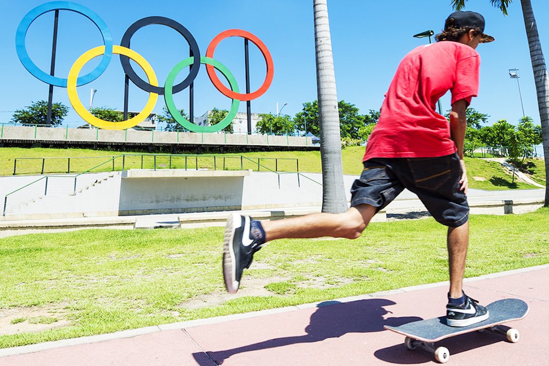 UndraftedMedia's tweet photo. Surfing, Karate, Skateboarding, and Sport Climbing are all going to be included in the Olympics for the first time this year!! Which are you most looking forward to?? https://t.co/XWyyWxMyUo