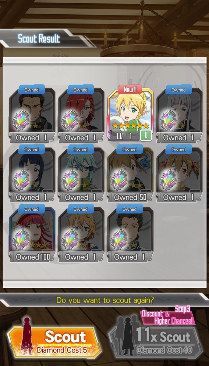 hiitsukiko's tweet photo. Until the end 💚 #SAOMD #MemoryDefrag #ThanksArgo #LeafaForever https://t.co/I1ki7yXtRR