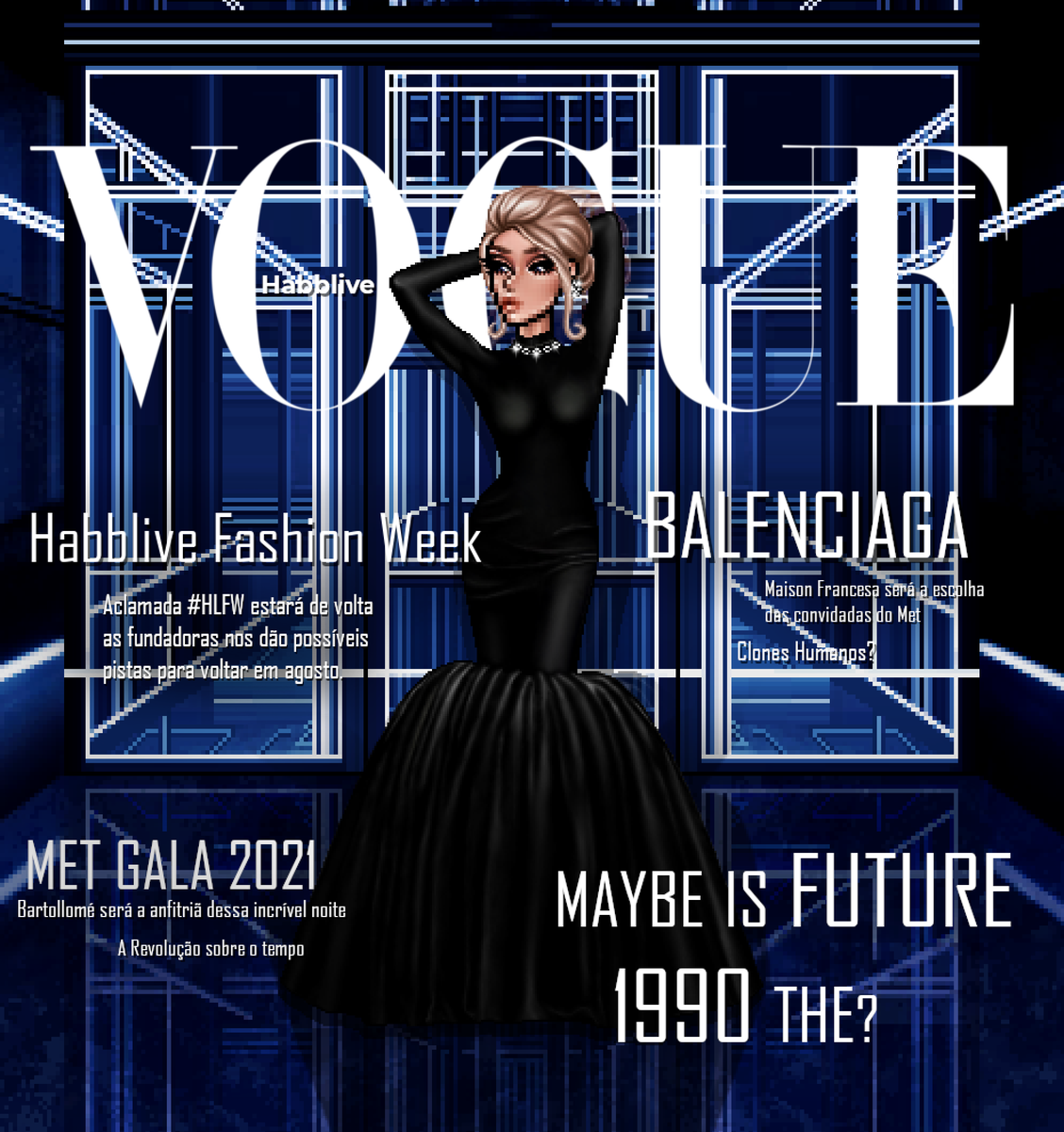 FEMME Magazine tweet media