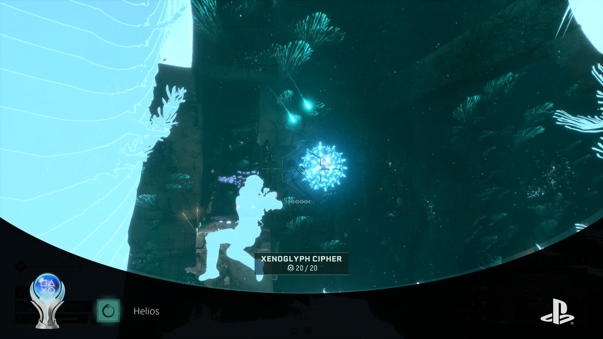 Returnal
Helios (PLATINUM)
#PlayStationTrophy #PS5Share, #Returnal