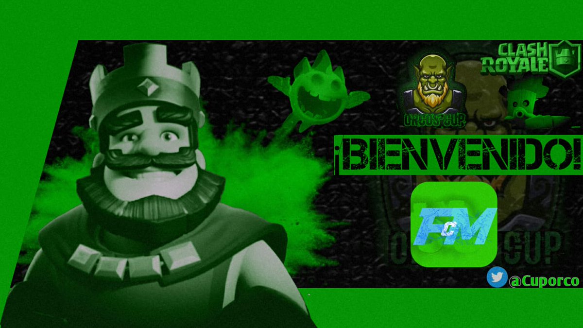 Un gran equipo que buscará la gloria 
Llega <a href="/FcM_Esports/">FcM eSports</a> 🌎📍