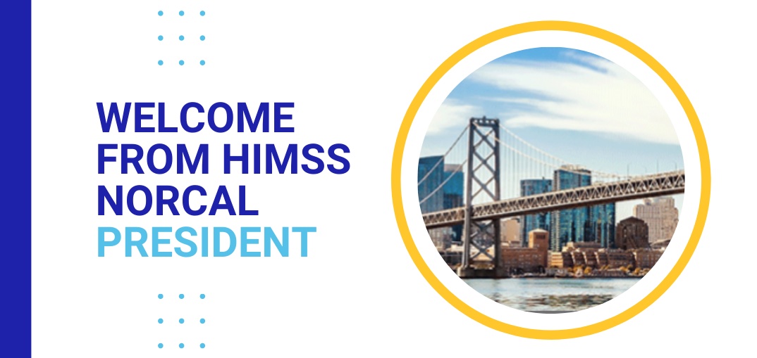 HIMSS NorCal tweet media