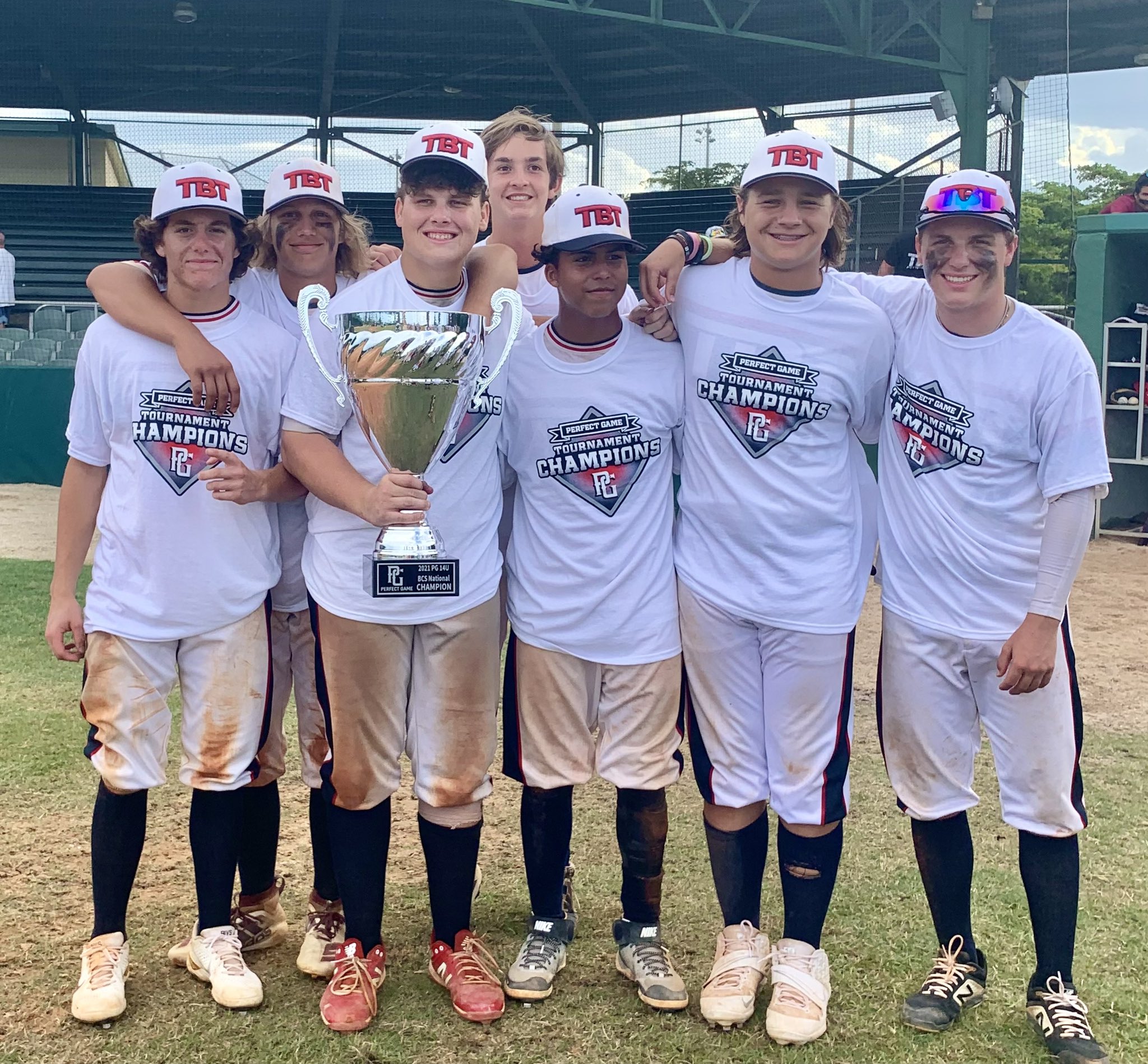 Rivers Kurland on Twitter "Just won the PG 14u BCS National