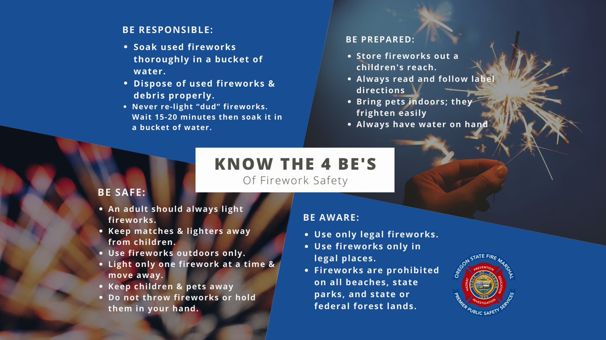 Oregon State Fire Marshal tweet media