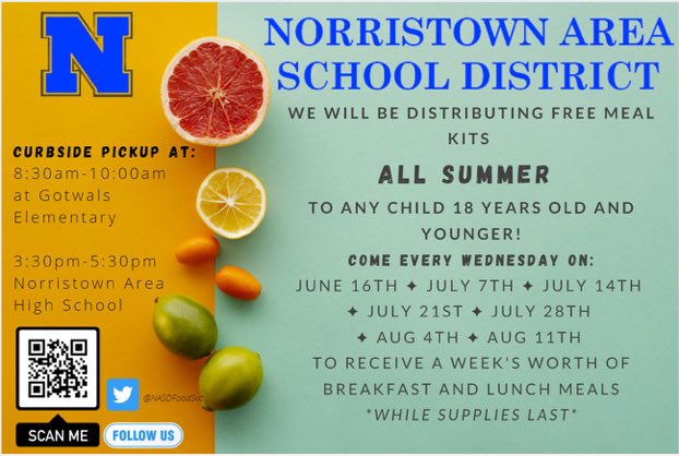 NASD en Español tweet media