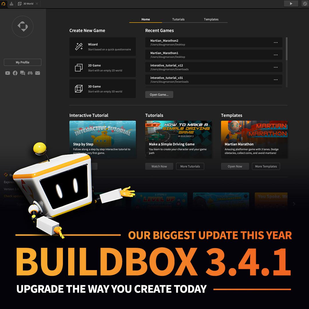 Buildbox.ai tweet media