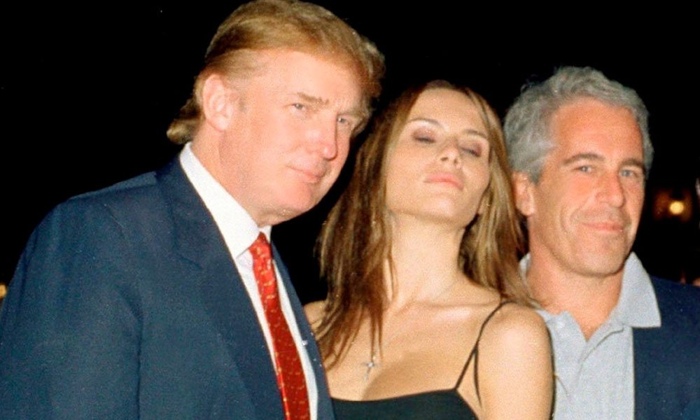 realCruzThomas's tweet photo. @AndrewFeinberg Amazingly clean lives❗️🤡 https://t.co/T03UQh7ytT