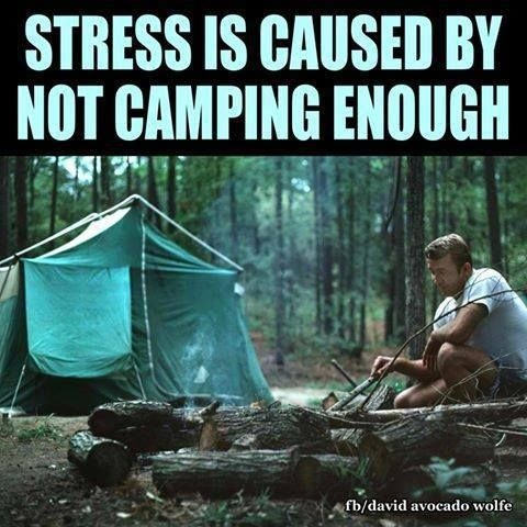CampingAddicts's tweet photo. Can you relate?... https://t.co/GLyaRYlJFM