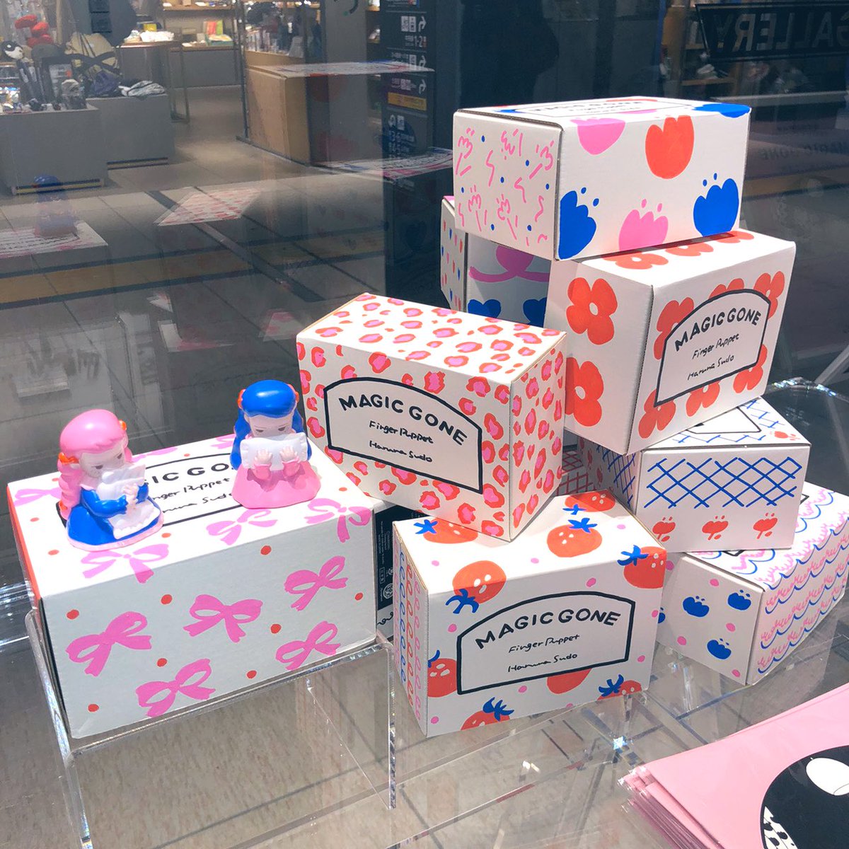 キャラクターグッズ A2ポスター「room」 須藤はる奈 VINYL TOKYO