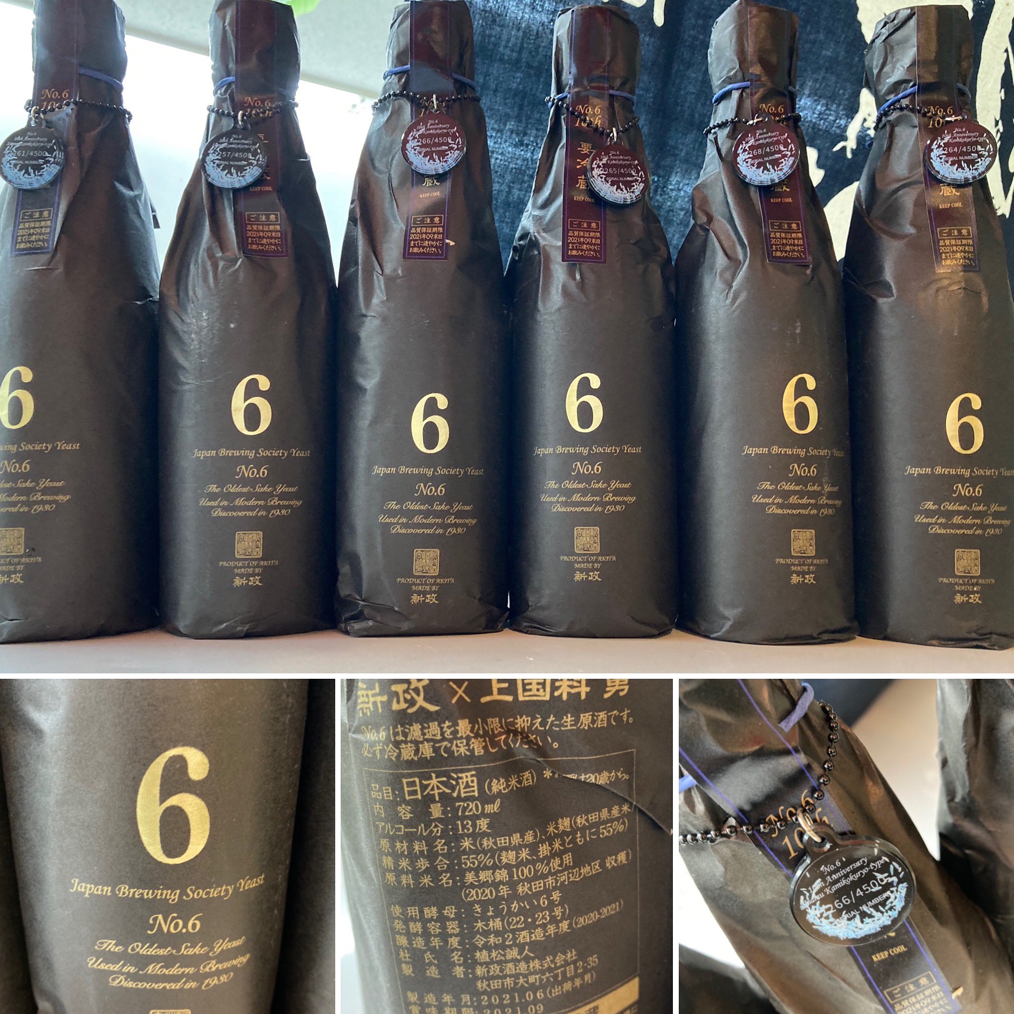 新政 No.6 上国料 勇 type